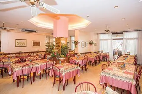 Hotel D'Annunzio in Rome — foto 19