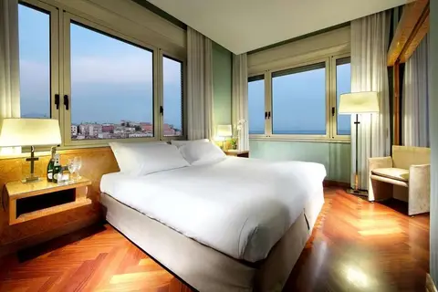 Hotel Exe Majestic in Napels