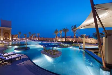 Raffles Al Areen Palace Bahrain in الزلاق — foto 4