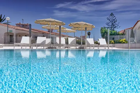 Adonis Bungalows in Playa del Inglés — foto 3