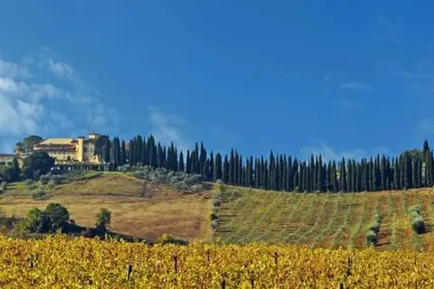 Como Castello Del Nero in Tavarnelle Val di Pesa — foto 23