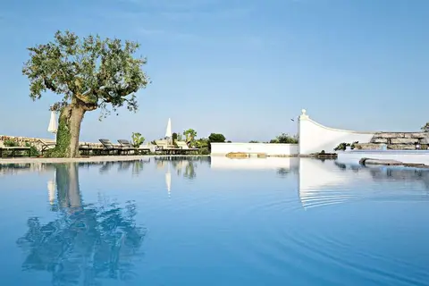 Borgobianco Resort & Spa in Polignano a Mare — foto 20