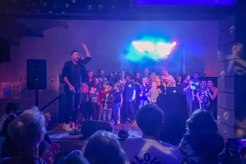 Camping L Océan foto 16