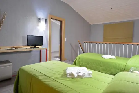 Atrium Hotel in Ποτός — foto 4