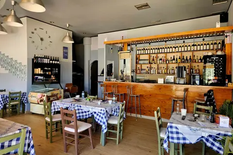Appartementen Poseidon in Δημοτική Ενότητα Πυλαρέων — foto 6