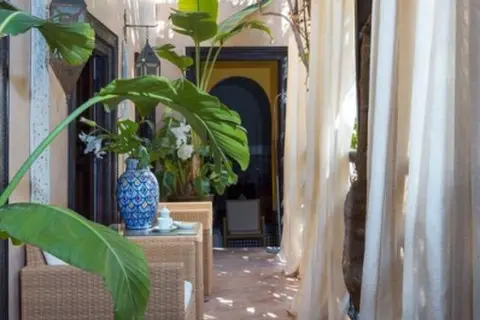 Riad Ines Home in Marrakech — foto 5