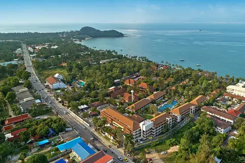 Bandara Spa Resort & Pool Villas, Samui in บ้านบ่อผุด — foto 15