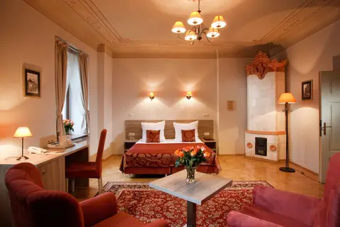 Aparthotel Santi in Krakau — foto 19