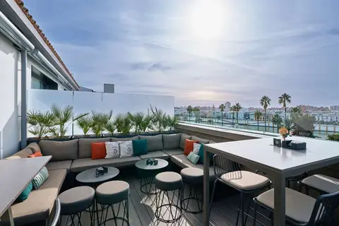 Hotel Kivir in Sevilla — foto 7