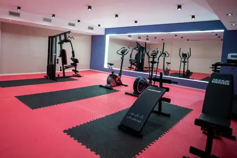 Doanesia Premium Hotel & Spa in Tirana — foto 20