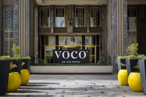 Voco Doha West Bay Suites by IHG in Doha — foto 10