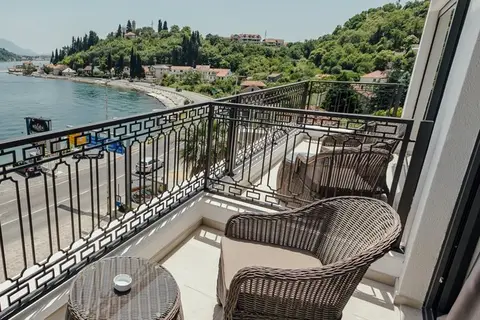 Casa del Mare Boutique Hotel Mediterraneo in Herceg Novi — foto 29