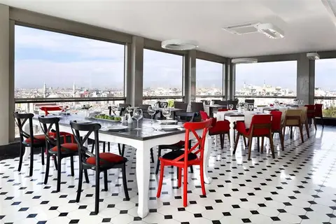 Darkhill Hotel in Fatih — foto 5