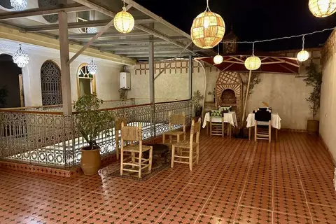 Riad Tislite & Spa in Marrakesh, foto 9