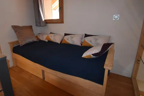 Résidence Les Améthystes in Vaujany — foto 16
