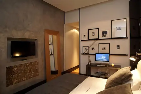 Brown’s Downtown Hotel in Almada — foto 7