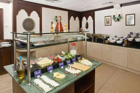 Orient Express & Spa By Orka Hotel in Fatih — foto 30