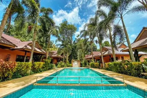 Sunda Resort in บ้านอ่าวนาง