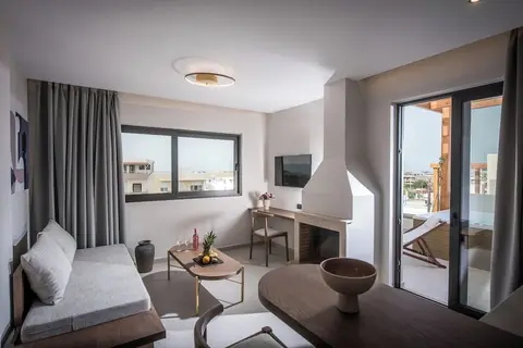 Vaya Suites in Δημοτική Ενότητα Γαζίου — foto 25