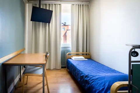 Eurohostel in Helsinki, foto 17