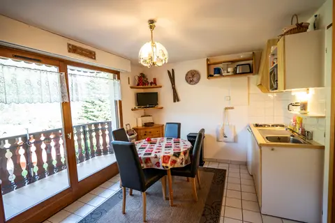 Résidences Petit Châtel in Châtel — foto 2