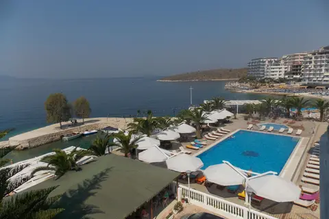 Hotel Kompleks Joni in Saranda — foto 24