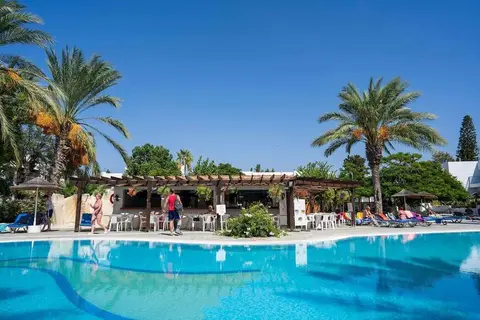 Paphos Gardens Holiday Resort in Πόλις Χρυσοχούς — foto 26