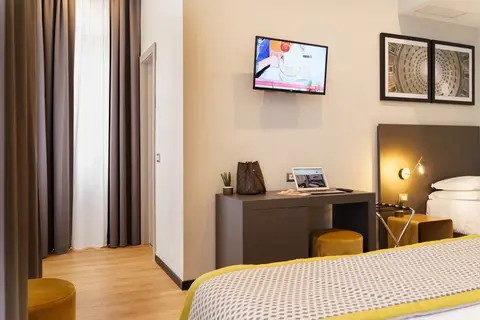 The Cross Hotel in Rome — foto 13