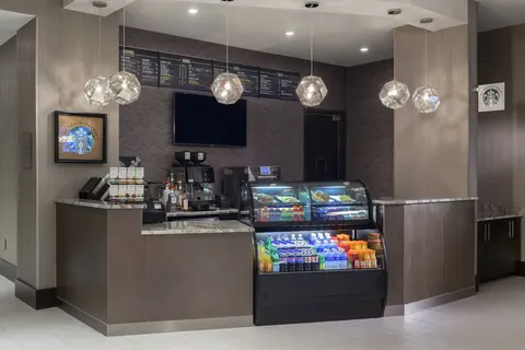 Hotel Courtyard Edgewater Nyc Area foto 14