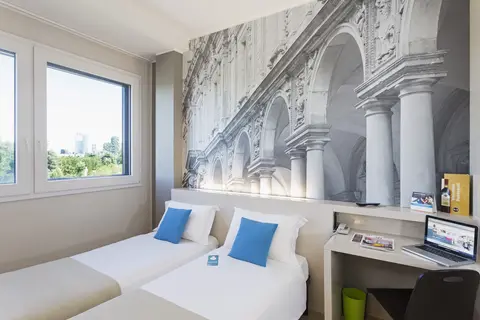 B&B HOTEL Milano Cenisio Garibaldi in Milaan, foto 28