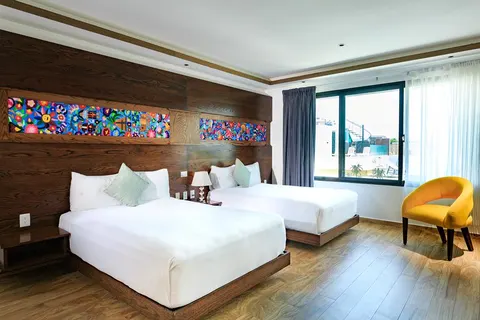 Ame Hotel Boutique & Spa in Playa del Carmen — foto 4