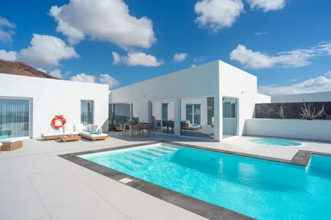 Ereza Hoopoe Villas in Yaiza