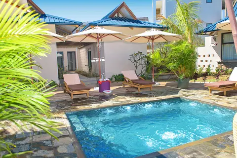Anelia Resort & Spa in Flic en Flac VCA, foto 19