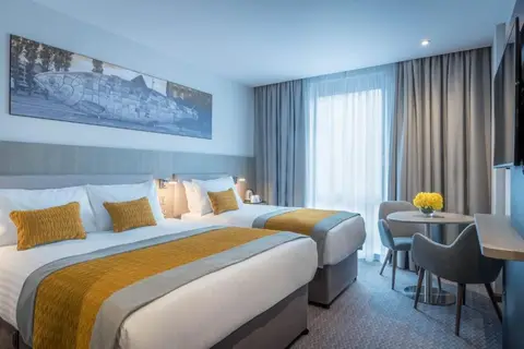 Maldron Hotel Parnell Square in Dublin — foto 3
