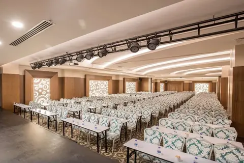 Castival Hotel in Manavgat — foto 21