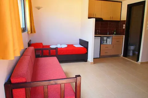 Lito Apartments - Paleochora in Παλαιόχωρα — foto 7