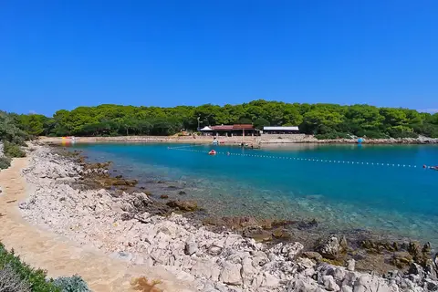 Camping Naturist Baldarin in Punta Križa — foto 13