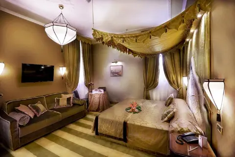 Hotel Ai Mori d’Oriente in Venetië — foto 28