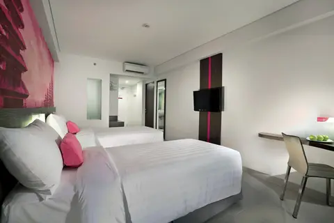 Favehotel Sunset Seminyak in Kuta — foto 2