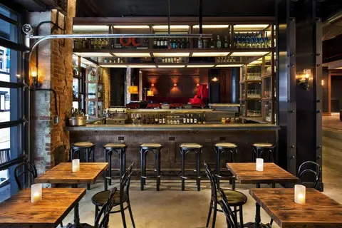 Arthouse Hotel in New York — foto 7