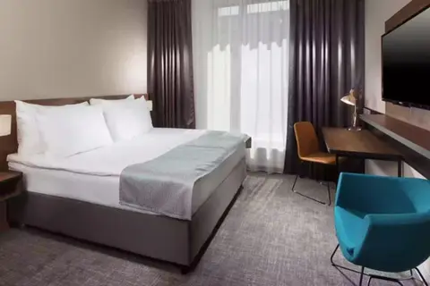 Holiday Inn Prague in Praag — foto 5