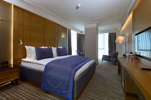 Mövenpick Hotel & Thermal Spa Bursa in Osmangazi — foto 17