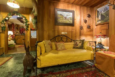 Hotel Lac Bleu in Valtournenche — foto 5