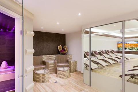 Hotel Alpenland foto 9