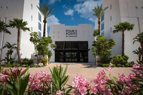 Four Points by Sheraton Costa Blanca Resort in Benidorm — foto 22