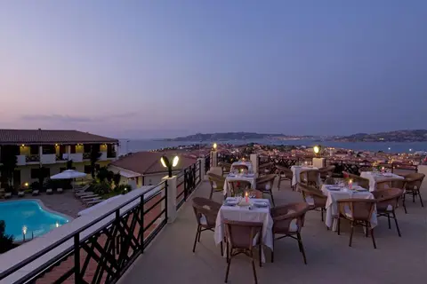 Hotel Palau in Palau