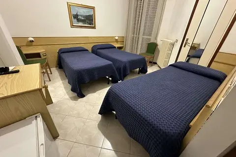 Hotel Citta Studi in Milaan, foto 3