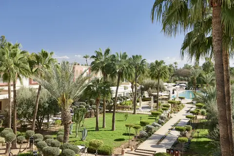 Iberostar Waves Club Palmeraie Marrakech in Al Ouidane ⵍⵡⵉⴷⴰⵏ الويدان — foto 3