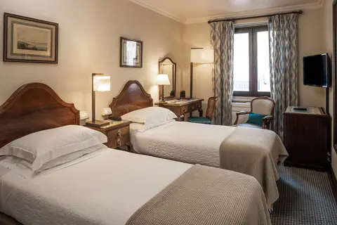 Hotel Lisboa Plaza in Lissabon — foto 29