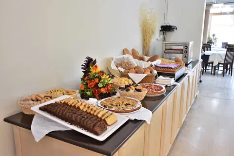 Marathon Hotel in Κολύμπια — foto 7